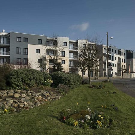 Domitys Le Pupitre D'Or Aparthotel Saint-James Exterior photo